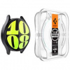 Tvrdené sklo Spigen Glass tR EZ Fit 2 Pack, transparency - Samsung Galaxy Watch7 40mm AGL08494