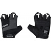 rukavice FORCE SECTOR gel, černo-šedé Velikost: M