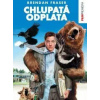 Chlpatá odplata - DVD box