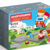 Stavebnica Magformers - Mestečko Autobus (730658170106)