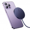 Baseus bezdrôtová nabíjačka do siete Simple Mini3 15W USB-C fialová 6932172623289 NoName