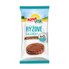 Bonavita ryžové chlebíčky mliečna čokoláda 128 g