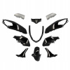 Yamaha Nmax 125 2015-20 N-MAX deflektory komplet