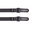 Cyklistický popruh Restrap Fast Straps Small - Black uni