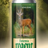 Pivo Regent - Zberateľská edícia MYSLIVECKÁ RÍŠA - SRNEC LESNÝ 0,5 l