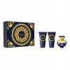 Versace Pour Femme Dylan Blue EDP 50 ml + telové mlieko 50 ml + sprchový gél 50 ml darčeková sada