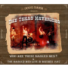 Doug Sahm & The Texas Tornados, SAHM DOUG & THE TEXAS MA: WHO ARE THESE -DIGI- CD, CD