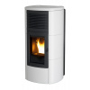 CLUB Hydromatic 18-24 M kotol na pelety MCZ Farba: Biela, Výkon: 24 kW, Model: Hydromatic