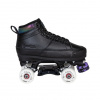 Powerslide Kolečkové brusle Chaya Quad Kismet Barbiepatin Black (Počet koleček: 2x2, Velikost eur: 42, Velikost koleček: 56mm, Řada: Chaya)