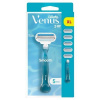 Gillette Venus Smooth Holiaci strojček + 5 hlavíc