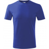 Malfini Classic New Detské tričko 135 kráľovská modrá 122
