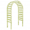 zahrada-XL Záhradná pergola 130x60x230 cm, impregnovaná borovica 49040
