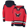 Fanatics Dětská Mikina Washington Capitals Ageless Must-Have Hoodie