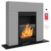 Bio krb so sklenenou stojacou whisky 103 cm (Bio krb so sklenenou stojacou whisky 103 cm)