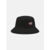 Čierny klobúk Dickies Stayton Bucket Black