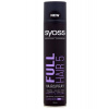SYOSS Professional FULL HAIR 5 extra silný lak pre maximálny objem vlasov 300ml