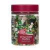 FunCakes 3D Posýpky mix - futbalová horúčka - 70g