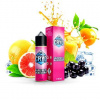 Infamous Cryo Shake & Vape Grapefruit and Blackcurrant 10 ml