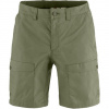 Fjällräven Abisko Hybrid Trail Shorts M, Farba LAUREL GREEN, Veľkosť 44