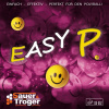 Poťah Sauer & Tröger Easy-P Vyberte FARBU poťahu: červený / RED, Vyberte HRÚBKU špongie: OX / 0 mm