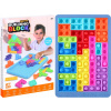 Skladačka Bublinky Tetris Pop It Puzzle