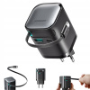 Nabíjačka s navíjacím káblom USB-C 65W Joyroom TCL02 GaN