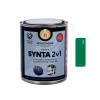 NOVOCHEMA SYNTA 2v1 syntetická jednovrstvová antikorózna farba na kov 2v1 0.75 kg 5400 - Tmavozelená