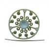 ESP Zarážky - Leadcore stop Beads weedy green - 20ks - ETLSB001WG