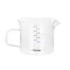 Kuchynská odmerka MAVIS sklenená, priesvitná 891705 500 ml