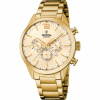 Pánske hodinky Festina F20633-4 zlaté