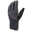 FERRINO Rukavice REACT black - čierne Veľkosť: S
