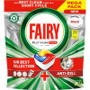 Fairy Platinum Plus Lemon kapsule do umývačky riadu 77 ks