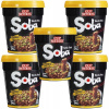 Blesková cestovinová polievka Classic Soba Cup 90 g Nissin 90 g