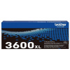 BROTHER toner TN3600XL / pre DCP-L5510DW / 6000 str. / čierny