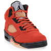 Nike Basketbalová obuv 800 Air Jordan 5 Retro Červená