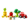 LEGO® DUPLO 10982 Traktor so zeleninou a ovocím
