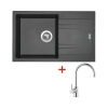 Set Sinks Linea 780 + Vitalia