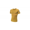 Pánske funkčné tričko Sensor Merino Air Mustard XXL