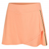 Dámske sukne Fila Australian Open Hazel Skort - coral - Ružový (S)