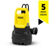 ponorné kalové čerpadlo KARCHER SP 16.000 Dirt