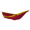 Ticket to the Moon Original Hammock Double barva burgundy/dark yellow