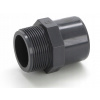 Mufna PVC - prechodka 32-25 x 3/4