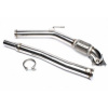 TATechnix Downpipe Škoda Octavia 2 (1Z) - 1,8TSI a 2,0TSI