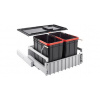 Odpadkový koš Sorter Franke 300-60 121.0150.143 2x22 l