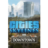 Cities: Skylines - Content Creator Pack: Emerging Downtown (DLC)