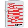 ZIPPO Zapaľovač RED FLAME (26633)