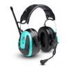 MRX21A2WS7, WS ALERT XP, náhlavná súprava, aplikácia, FM rádio, viacbodové Bluetooth, 3M PELTOR