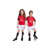 Detská súprava adidas Performance Manchester United JP3019 červená 98