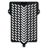 XRW Grill Protector Yamaha Raptor YFM 700 R Black