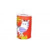 Lampion so zvieratkami 15cm 8590331315383 Wiky